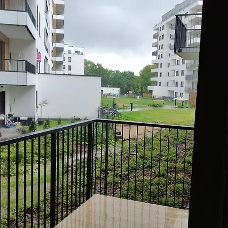 Mmc Panorama Apartament Olsztyn (Warmian-Masurian)