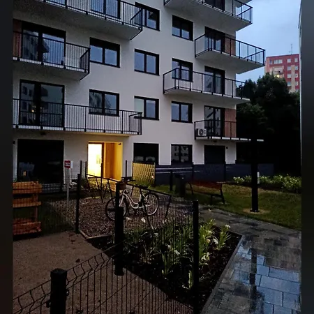 Mmc Panorama Lägenhet Olsztyn (Warmian-Masurian)